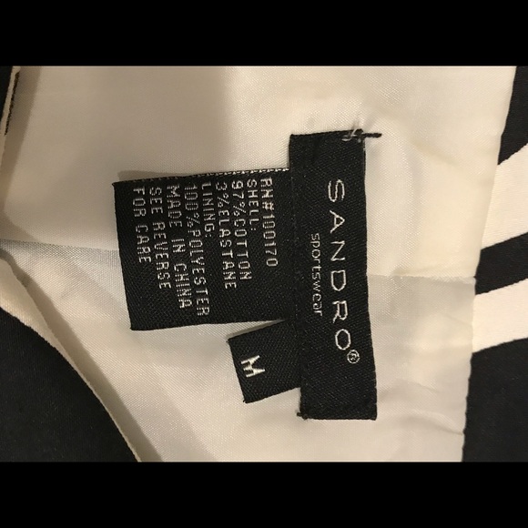 Zebra Print Blazer - Picture 4 of 5